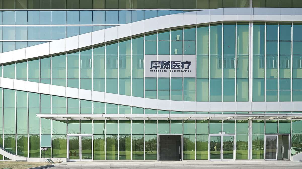 犀燃医疗眼科设备展示 2